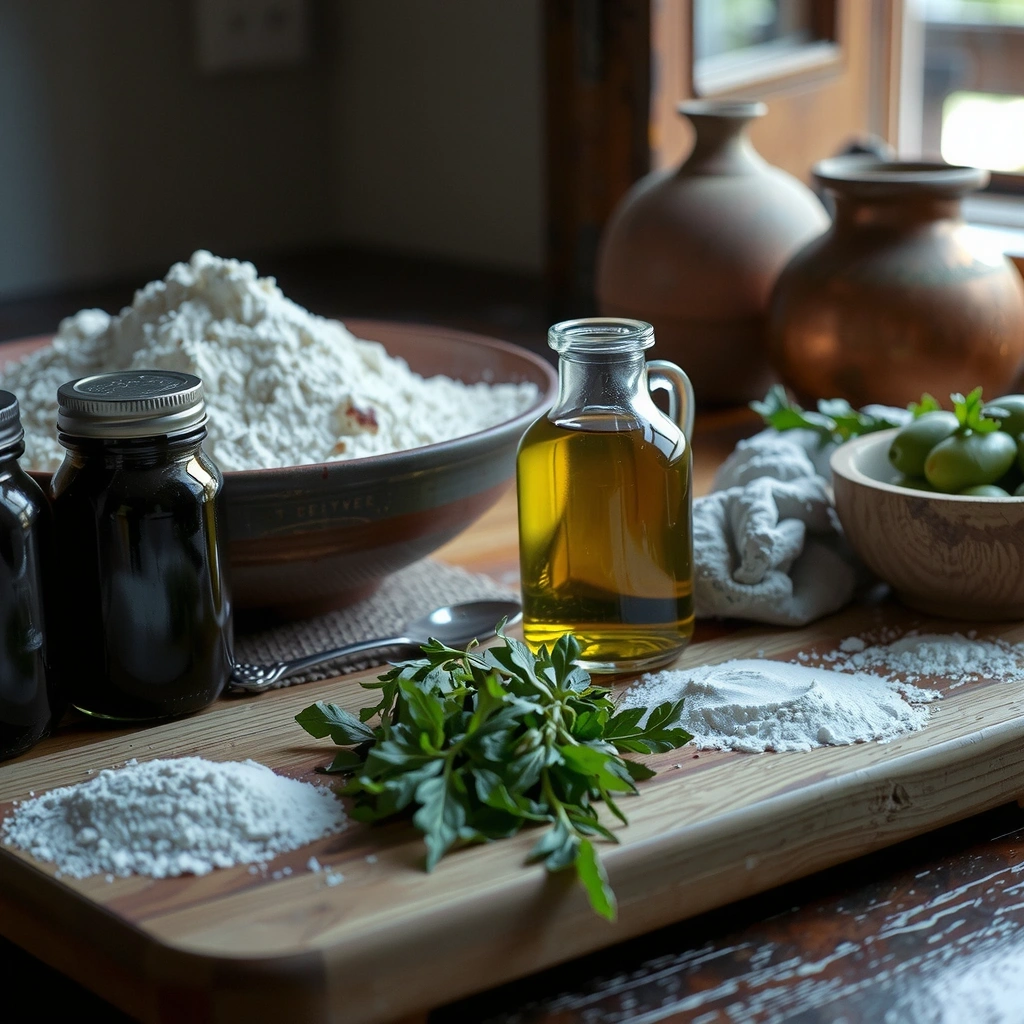 Ingredienti di stagione